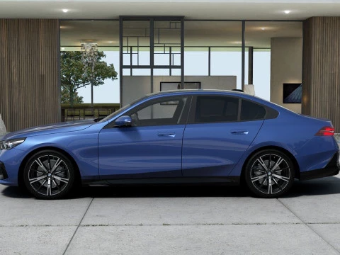 BMW Serie 5 520i