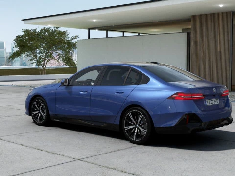 BMW Serie 5 520i