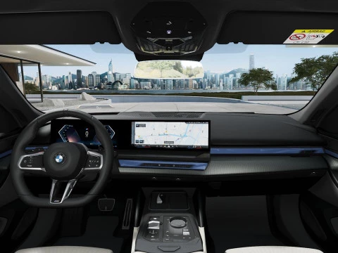 BMW Serie 5 520i