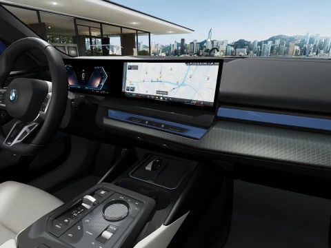 BMW Serie 5 520i