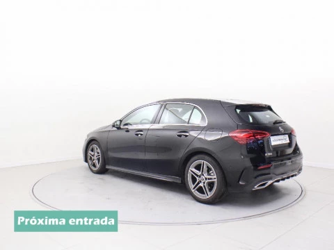 Mercedes-Benz Clase A A 180