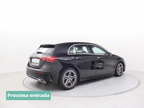 Mercedes-Benz Clase A A 180
