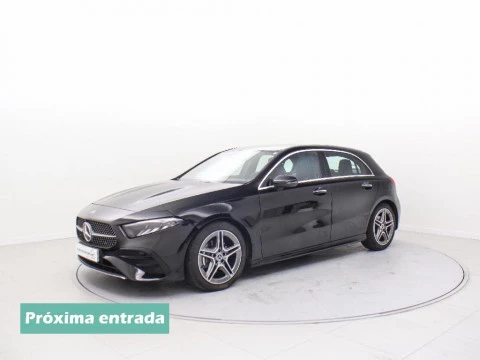 Mercedes-Benz Clase A A 180
