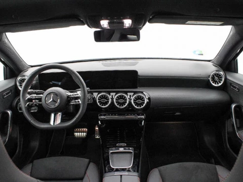 Mercedes-Benz Clase A A 180