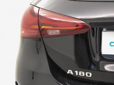 Mercedes-Benz Clase A A 180