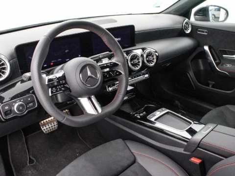 Mercedes-Benz Clase A A 180