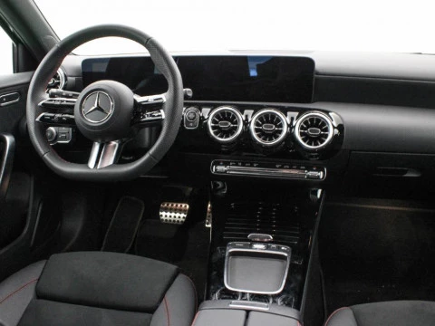 Mercedes-Benz Clase A A 180