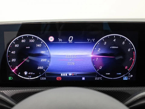 Mercedes-Benz Clase A A 180