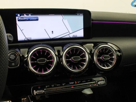 Mercedes-Benz Clase A A 180