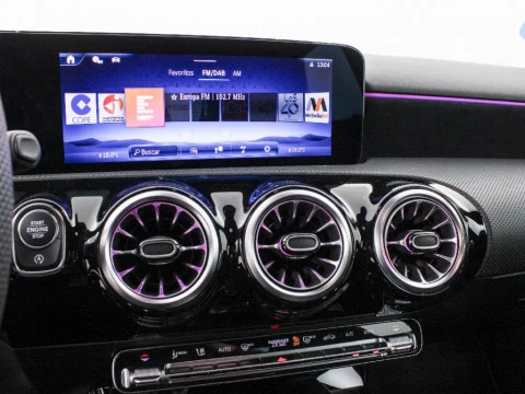 Mercedes-Benz Clase A A 180