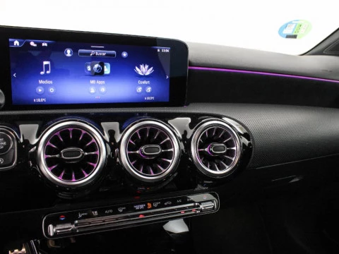 Mercedes-Benz Clase A A 180