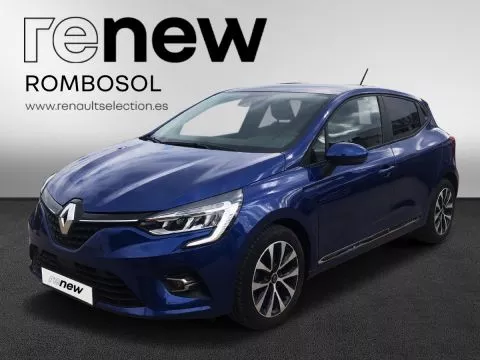 Renault Clio Diesel Blue dCi Intens 63kW Renault Clio Diesel Blue dCi Intens 63kW
