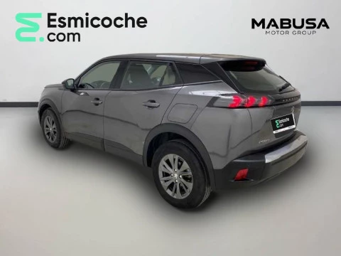 Peugeot 2008 SUV  Active Pack Puretech 100 S&S 6 Vel. MAN REBU