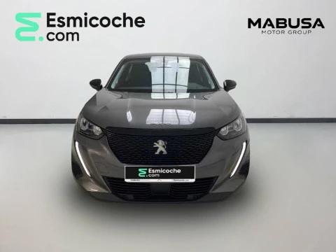 Peugeot 2008 SUV  Active Pack Puretech 100 S&S 6 Vel. MAN REBU