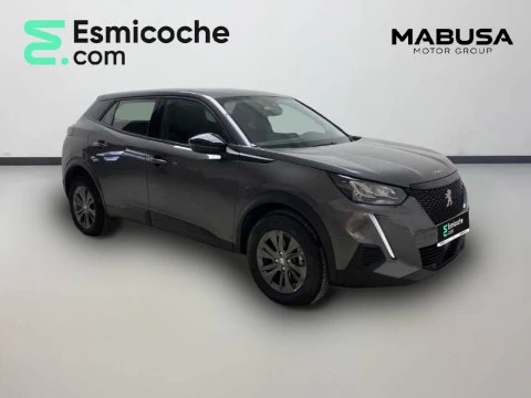 Peugeot 2008 SUV  Active Pack Puretech 100 S&S 6 Vel. MAN REBU