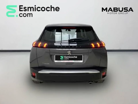 Peugeot 2008 SUV  Active Pack Puretech 100 S&S 6 Vel. MAN REBU