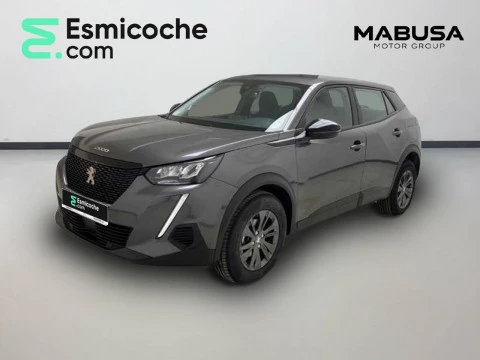 Peugeot 2008 SUV  Active Pack Puretech 100 S&S 6 Vel. MAN REBU