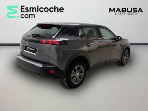 Peugeot 2008 SUV  Active Pack Puretech 100 S&S 6 Vel. MAN REBU