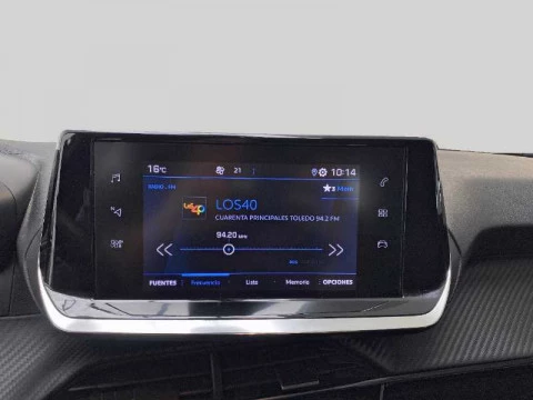 Peugeot 2008 SUV  Active Pack Puretech 100 S&S 6 Vel. MAN REBU