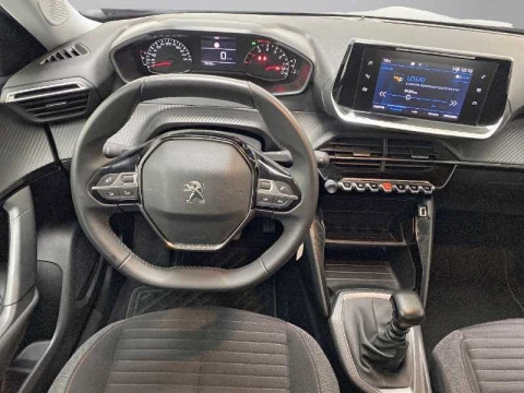 Peugeot 2008 SUV  Active Pack Puretech 100 S&S 6 Vel. MAN REBU