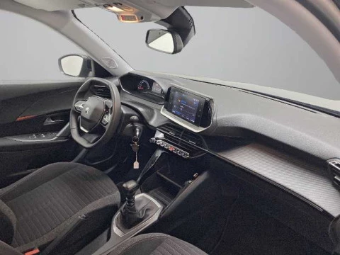 Peugeot 2008 SUV  Active Pack Puretech 100 S&S 6 Vel. MAN REBU