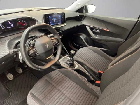 Peugeot 2008 SUV  Active Pack Puretech 100 S&S 6 Vel. MAN REBU
