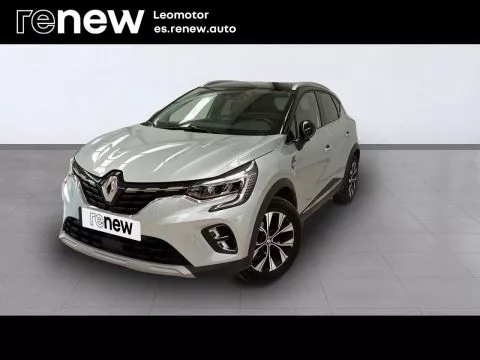 Renault Captur techno TCe 67kW (90CV)