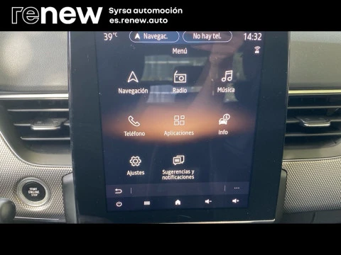 Renault Arkana Zen TCe 103kW(140CV) EDC mild hybrid