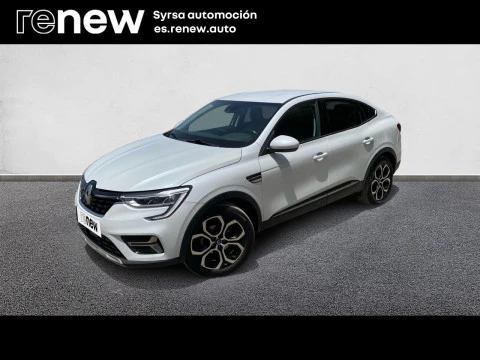 Renault Arkana Zen TCe 103kW(140CV) EDC mild hybrid