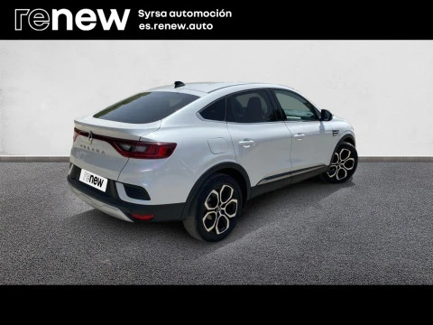 Renault Arkana Zen TCe 103kW(140CV) EDC mild hybrid