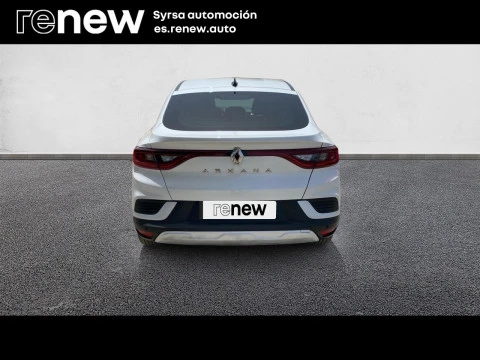 Renault Arkana Zen TCe 103kW(140CV) EDC mild hybrid