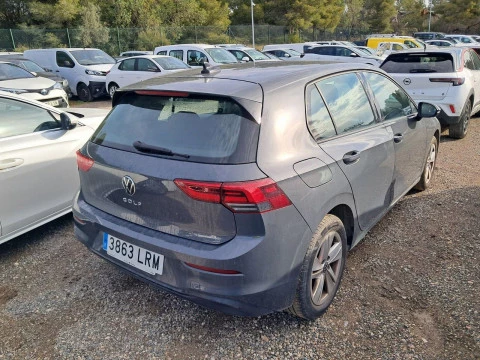 Volkswagen Golf 1.0 TSI 81kW (110CV)