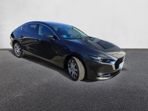 Mazda3 e-SKYACTIV-X EXCLUSIVE-LINE PLUS AUTO