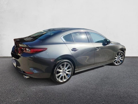 Mazda3 e-SKYACTIV-X EXCLUSIVE-LINE PLUS AUTO