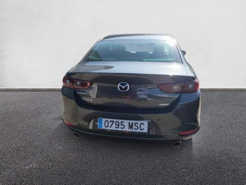 Mazda3 e-SKYACTIV-X EXCLUSIVE-LINE PLUS AUTO