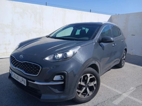 Kia Sportage 1.6 MHEV Drive Plus 100kW (136CV) 4x2