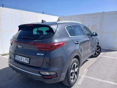 Kia Sportage 1.6 MHEV Drive Plus 100kW (136CV) 4x2