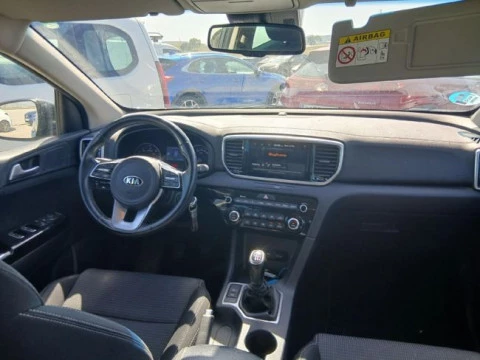 Kia Sportage 1.6 MHEV Drive Plus 100kW (136CV) 4x2