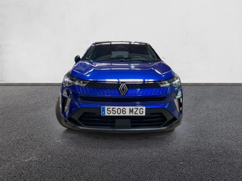 Renault Captur techno TCe 103 kW (140CV) mild hybrid