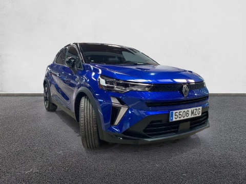Renault Captur techno TCe 103 kW (140CV) mild hybrid