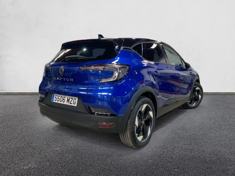 Renault Captur techno TCe 103 kW (140CV) mild hybrid