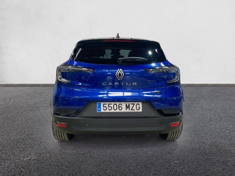 Renault Captur techno TCe 103 kW (140CV) mild hybrid