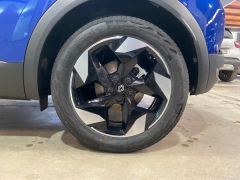 Renault Captur techno TCe 103 kW (140CV) mild hybrid