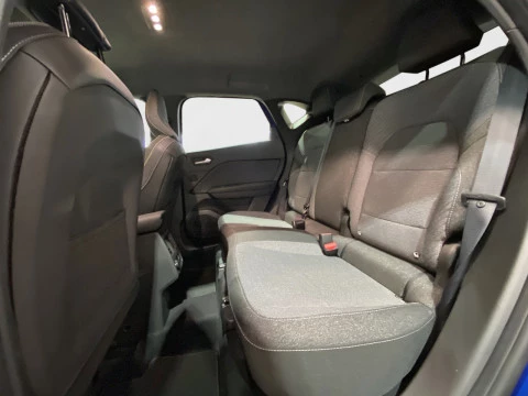 Renault Captur techno TCe 103 kW (140CV) mild hybrid