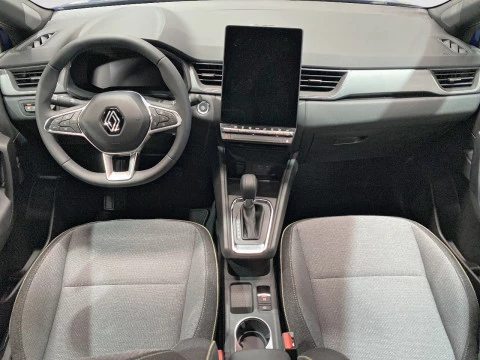 Renault Captur techno TCe 103 kW (140CV) mild hybrid