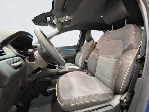 Renault Captur techno TCe 103 kW (140CV) mild hybrid