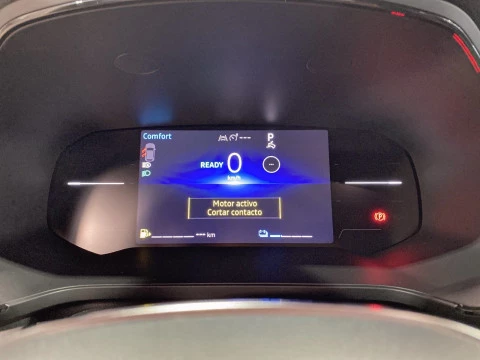 Renault Captur techno TCe 103 kW (140CV) mild hybrid