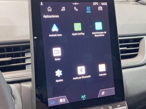 Renault Captur techno TCe 103 kW (140CV) mild hybrid