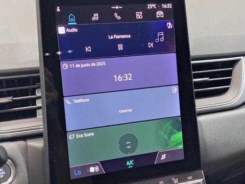 Renault Captur techno TCe 103 kW (140CV) mild hybrid