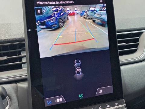 Renault Captur techno TCe 103 kW (140CV) mild hybrid